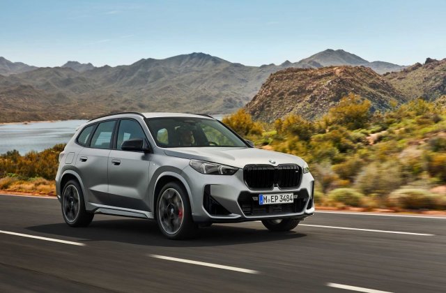 BMW X1 și evoluția naturală a gamei BMW &icirc;n zona urbană