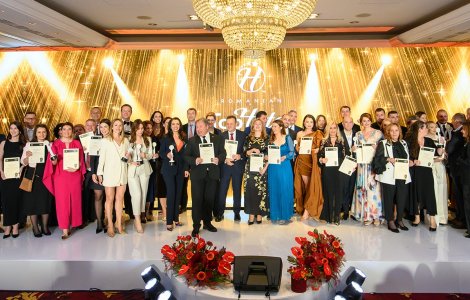 Start înscrieri la TopHotel Awards 2026