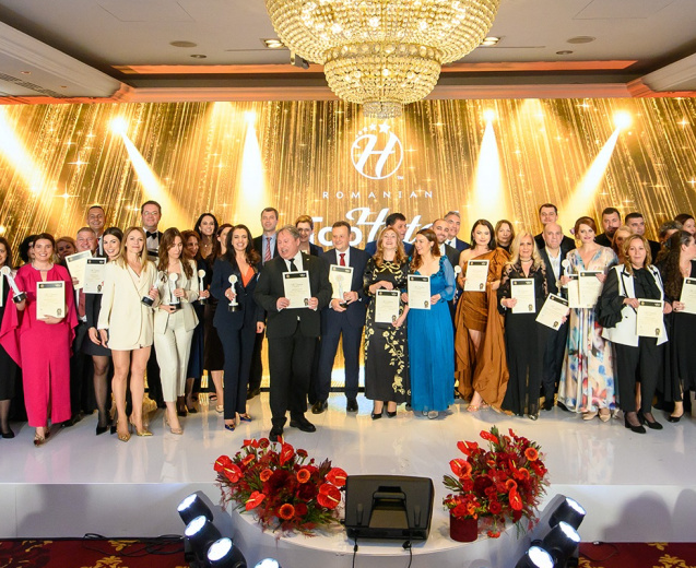Start înscrieri la TopHotel Awards 2026