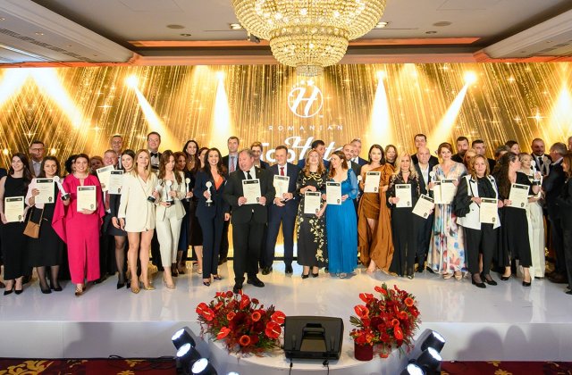 Start &icirc;nscrieri la TopHotel Awards 2026