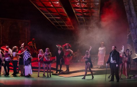 O săptămână a pasiunii și introspecției la Opera Națională București