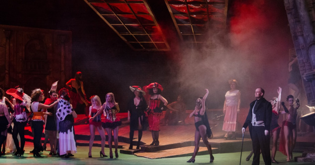 O săptămână a pasiunii și introspecției la Opera Națională București