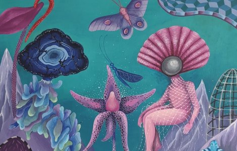 Sea Sisters. Povești la malul mării: Cazinoul din Constanța și Art...