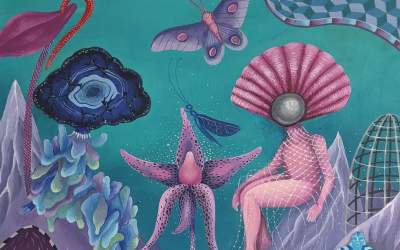 Sea Sisters. Povești la malul...