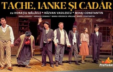 Spectacolele din luna martie pe scenele din întreaga țară