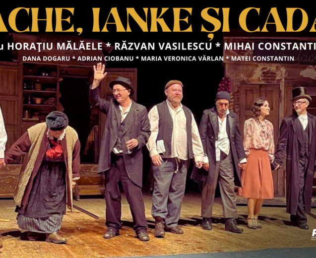 Spectacolele din luna martie pe scenele din întreaga țară
