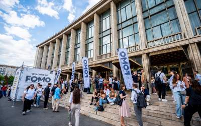 FOMO 2026 anunță primul val...