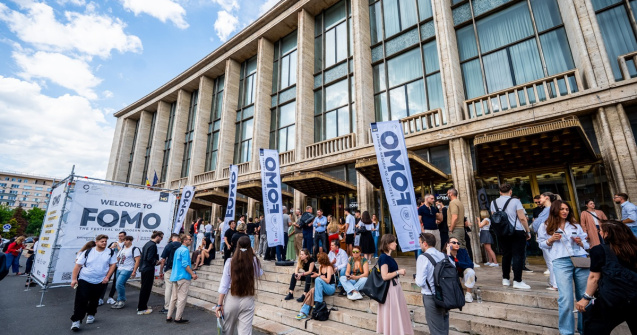 FOMO 2026 anunță primul val de speakeri români