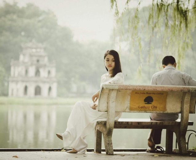 Cum reparăm o relație fracturată?