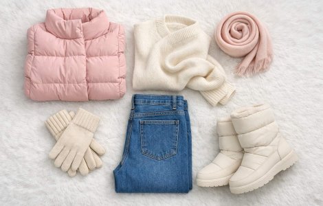 5 idei de a asorta ghetele de zăpadă: cum rămâi șic, comodă și...