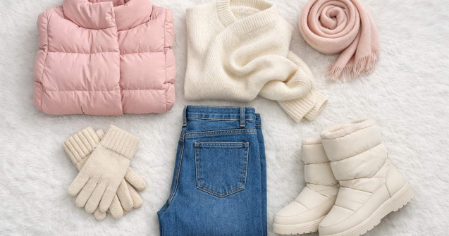 5 idei de a asorta ghetele de zăpadă: cum rămâi șic, comodă și protejată