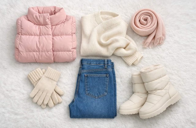 5 idei de a asorta ghetele de zăpadă: cum răm&acirc;i șic, comodă și protejată pe vreme rece