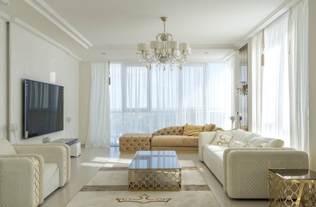 Iluminatul ca element central &icirc;n designul interior