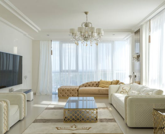 Iluminatul ca element central în designul interior