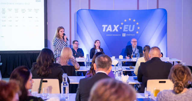 Nu rata ediția din Cluj-Napoca a celui mai complex eveniment de fiscalitate 2026