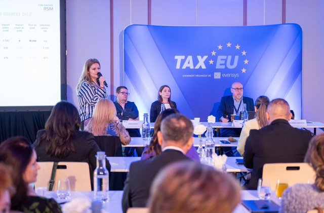 Nu rata ediția din Cluj-Napoca a celui mai complex eveniment de fiscalitate al anului