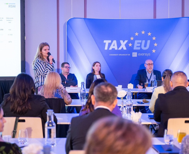 Nu rata ediția din Cluj-Napoca a celui mai complex eveniment de fiscalitate 2026