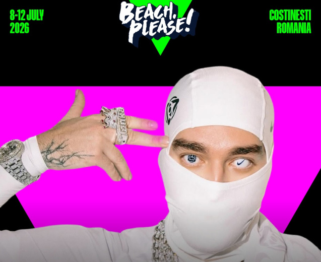 Yeat revine la Beach, Please! 2026