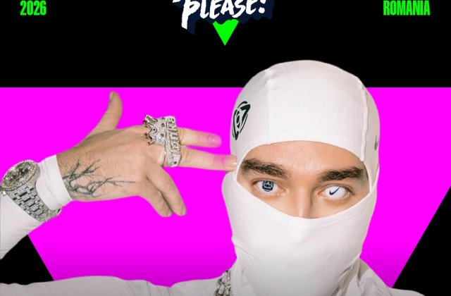 Yeat revine la Beach, Please! 2026: artistul cu rădăcini rom&acirc;nești urcă din nou pe scena de la Costinești