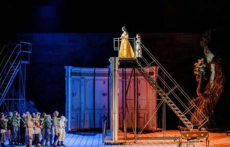 O săptămână între clasic, mit și teatralitate la Opera Națională...