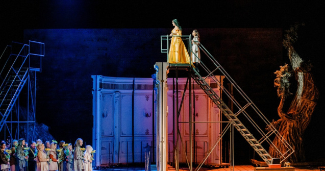 O săptămână între clasic, mit și teatralitate la Opera Națională București