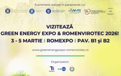 Începe GREEN ENERGY EXPO &amp;...