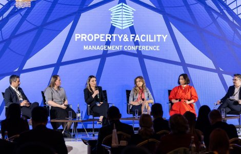 Explorează tendințele care schimbă gestionarea clădirilor...