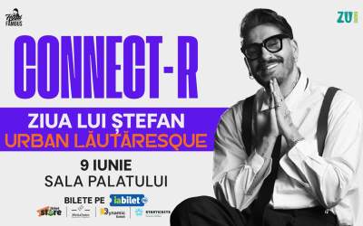 Connect-R revine la Sala...