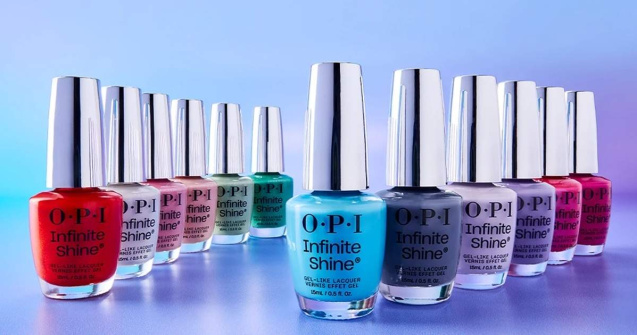 45 de ani de culoare iconică cu colecția de primăvară OPIcons