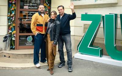 ZU CAFE: Popescu, Cuza și Tea...