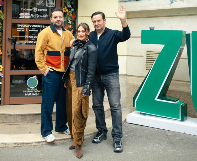 Popescu, Cuza și Tea transmit, joi și vineri, din Tucano Coffee Academi