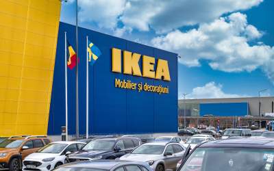 Mobila folosită din București...