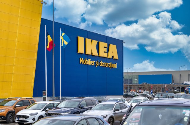 Mobila folosită din București ajunge la persoane defavorizate printr-un proiect derulat de IKEA Băneasa p&acirc;nă la finalul lunii aprilie