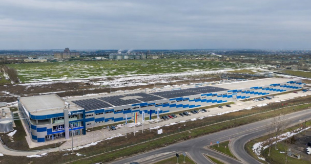 TeraSteel inaugurează o nouă fabrică de panouri termoizolante în România
