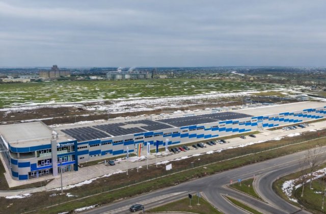 TeraSteel inaugurează o nouă fabrică de panouri termoizolante &icirc;n Rom&acirc;nia