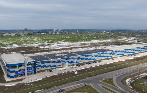 TeraSteel inaugurează o nouă fabrică de panouri termoizolante în...