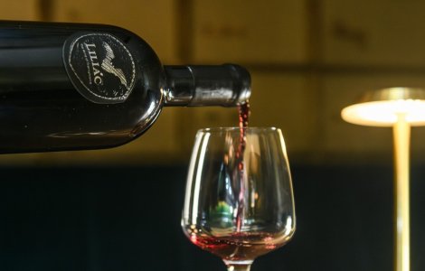 După o pauză de 5 ani, Crama Liliac a dezvăluit noua ediție a vinului TITAN, în cadrul unui eveniment exclusivist, la The Vault