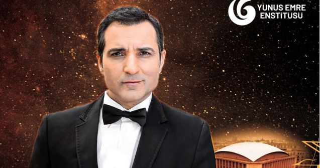 RAFET EL ROMAN VINE ÎN PREMIERĂ LA BUCUREȘTI – SUPERSTARUL MUZICII POP TURCEȘTI