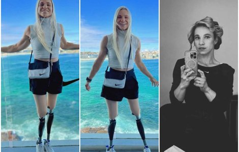 Drama unei fetițe afectate de Cernobîl care a șocat lumea sportului. Oksana Masters, aur paralimpic pentru a 10-a oară