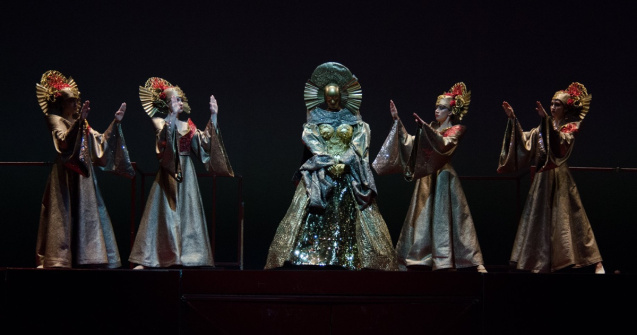 În martie pe scena Operei Naționale București