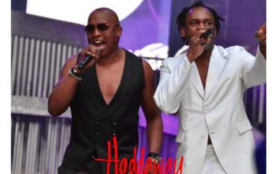 Două legende ale anilor ’90...