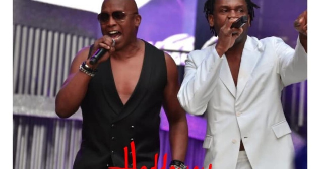 Două legende ale anilor ’90 se întâlnesc pe aceeași scenă la București