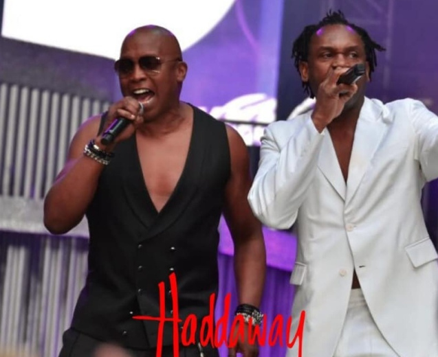 Două legende ale anilor ’90 se întâlnesc pe aceeași scenă la București