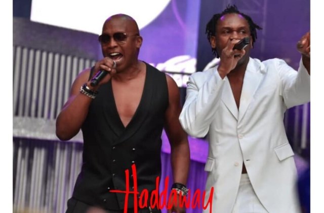 Două legende ale anilor &rsquo;90 se &icirc;nt&acirc;lnesc pe aceeași scenă la București. Dr. Alban, invitat special &icirc;n concertul Haddaway din 18 aprilie, de la București