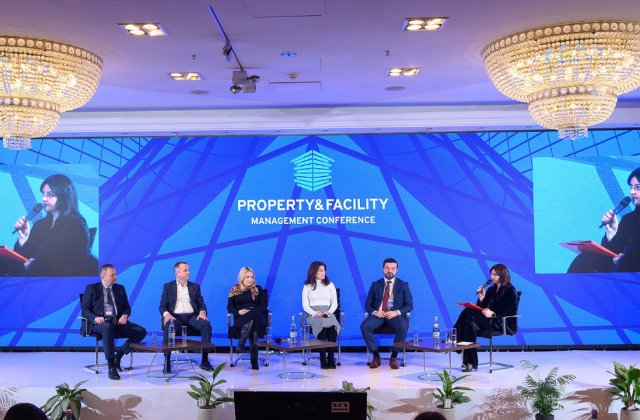 Află cum se transformă administrarea clădirilor comerciale &icirc;n 2026 la Property & Facility Management Conference