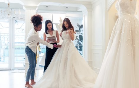 10 motive pentru care salonul de rochii de mireasă este locul ideal pentru găsirea modelului perfect