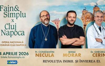 „REVOLUȚIA INIMII. ȘI...