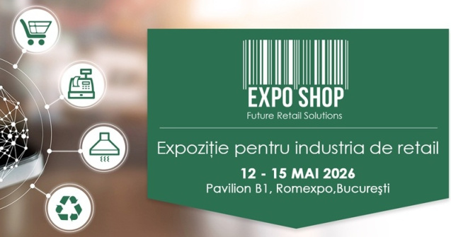 EXPO SHOP 2026: Retailul inteligent prinde viață