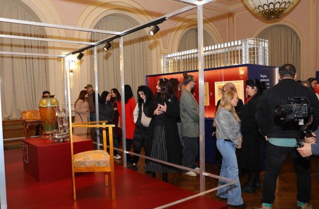 Cazinoul din Constanța a deschis două expoziții de excepție &icirc;n parteneriat cu Art Safari