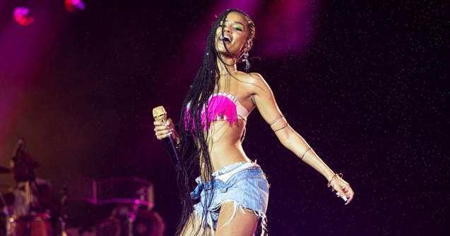 Tyla, artista care a cucerit lumea cu hitul „Water”, vine la Beach, Please!